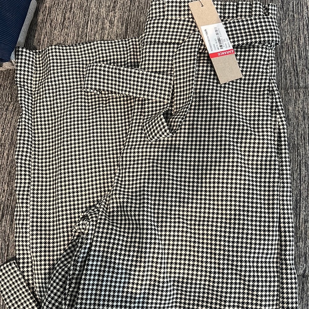 Dress pants from Nordstrom